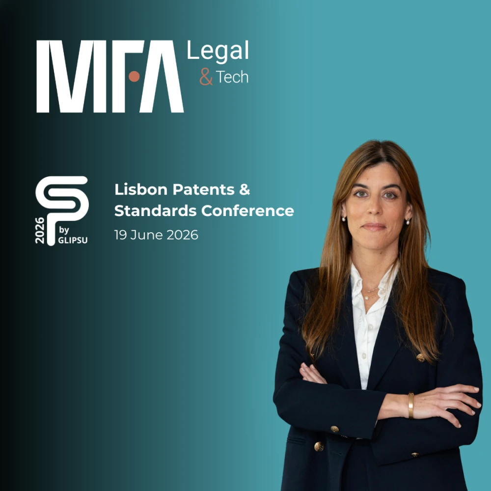 MFA Legal & Tech marca presença na Lisnon Patents & Standards Conference 2026
