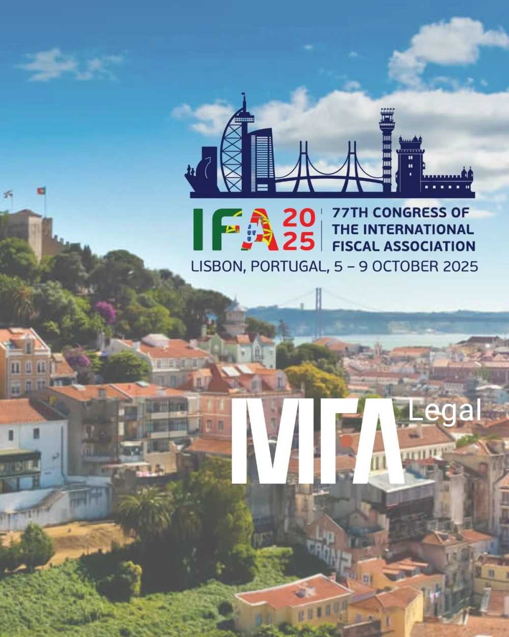 MFA Legal at IFA Congress 2025, in Lisbon