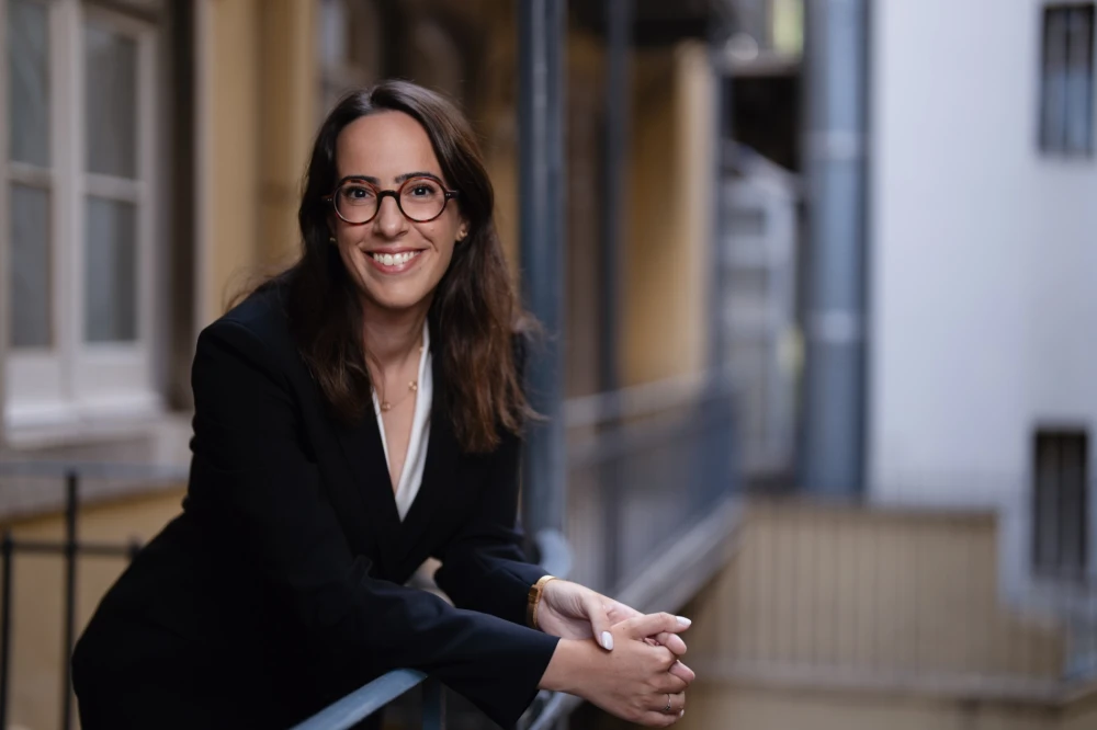 Catarina Gomes Correia, oradora no Curso Avançado sobre Regimes Especiais de Tributação para Pessoas Singulares Móveis, organizado pela NOVA Tax Research Lab