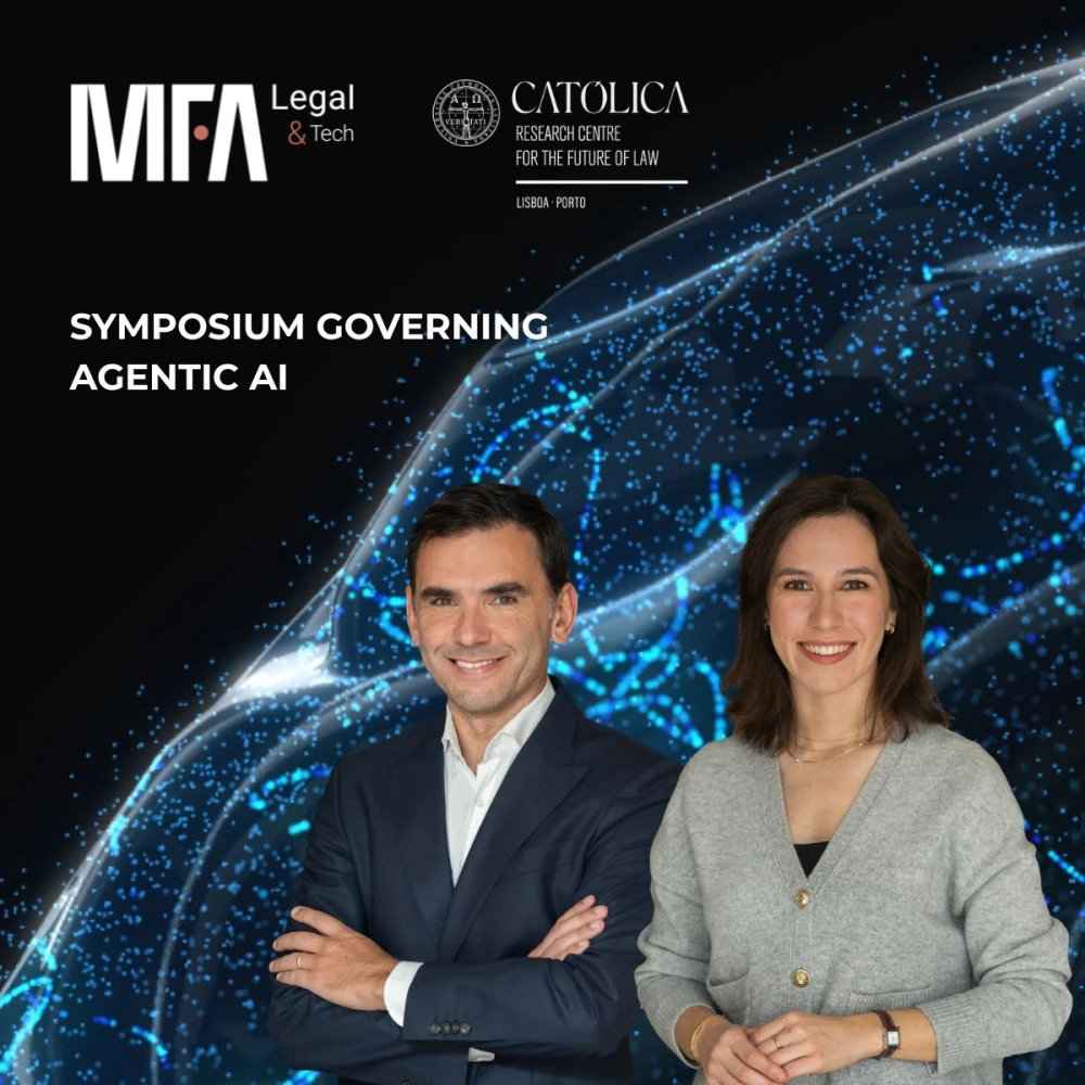 MFA Legal & Tech integra o simpósio Governing Agentic AI