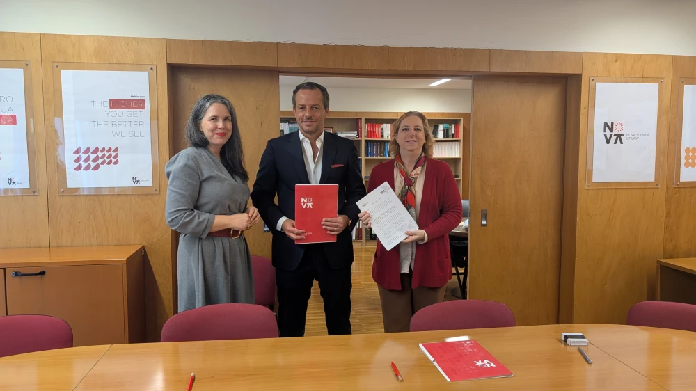 MFA Legal & Tech e NOVA School of Law celebram parceria estratégica na área do Direito Fiscal
