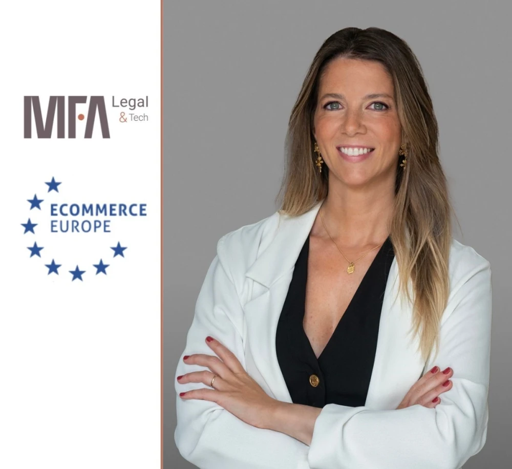 Bárbara Miragaia integra o E-logistics and Taxation Working Committee da Ecommerce Europe