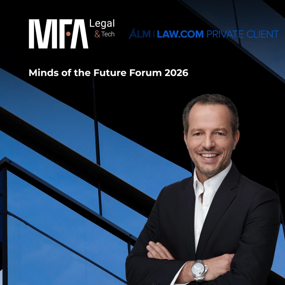 MFA Legal & Tech na Minds of the Future Forum 2026